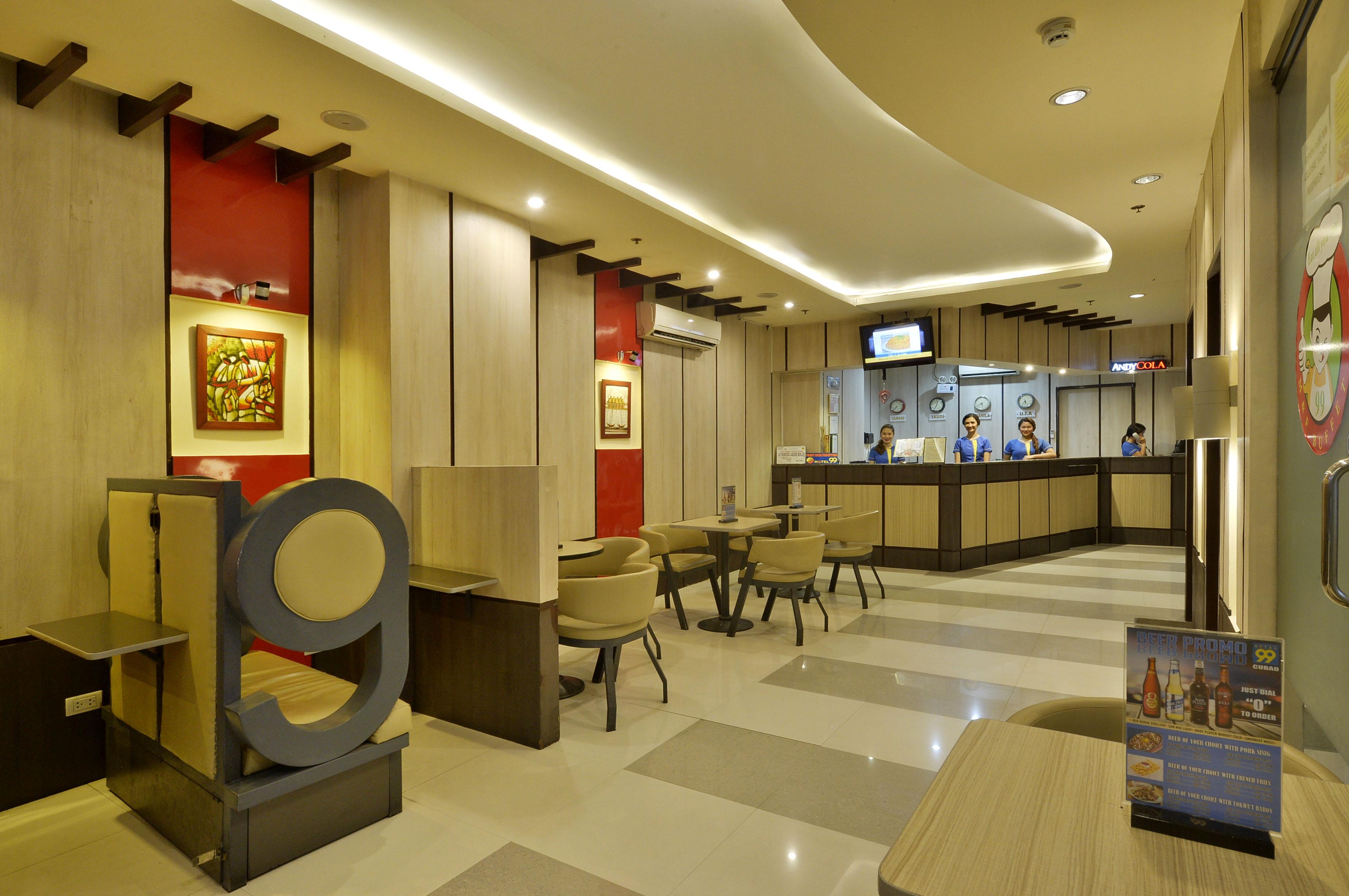 Hotel 99 Cubao Кесон-Сіті Екстер'єр фото