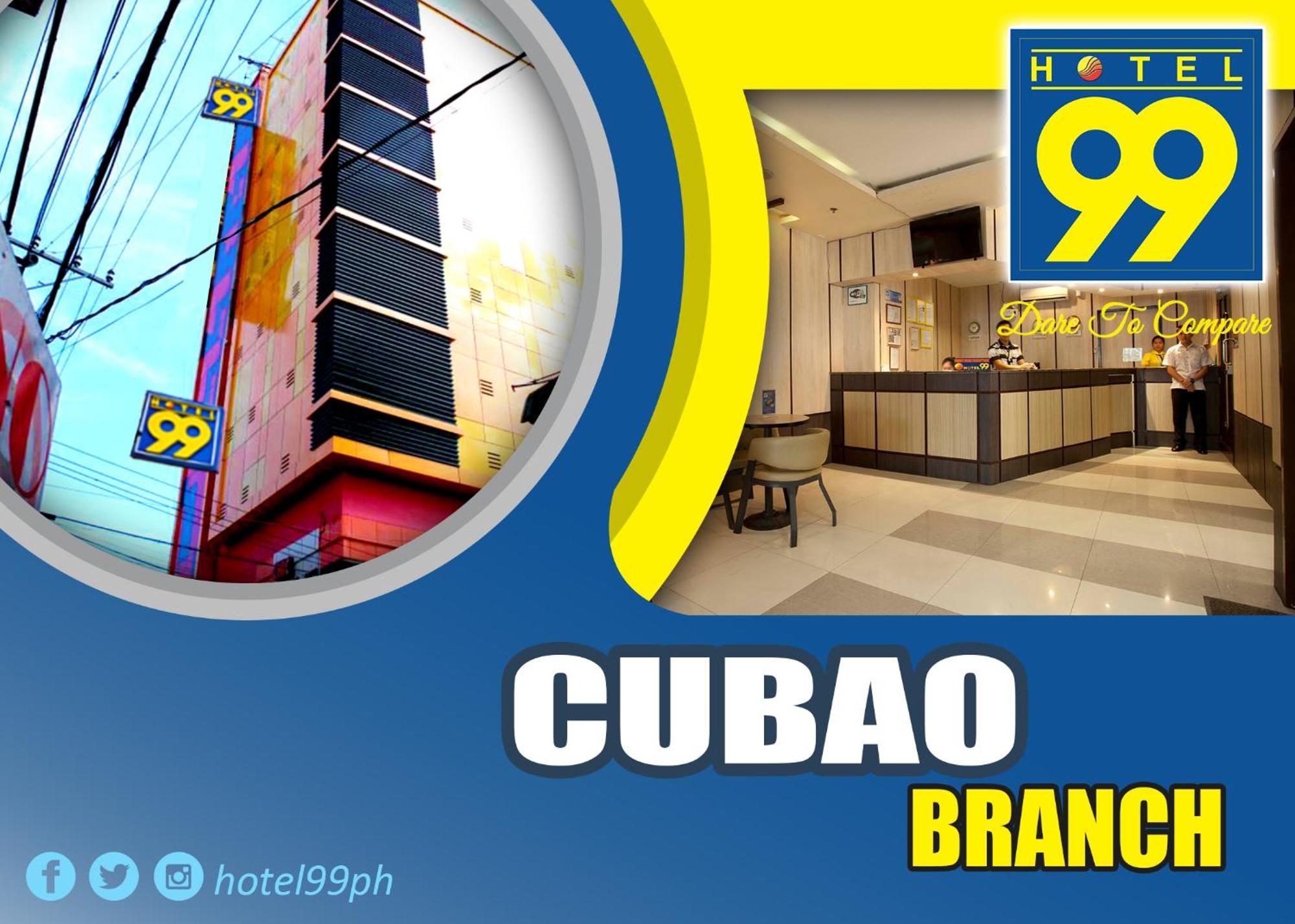 Hotel 99 Cubao Кесон-Сіті Екстер'єр фото