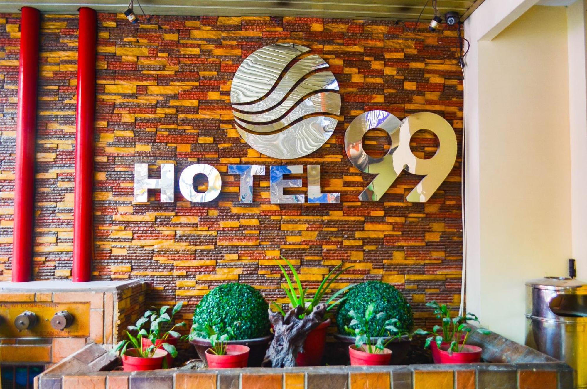 Hotel 99 Cubao Кесон-Сіті Екстер'єр фото