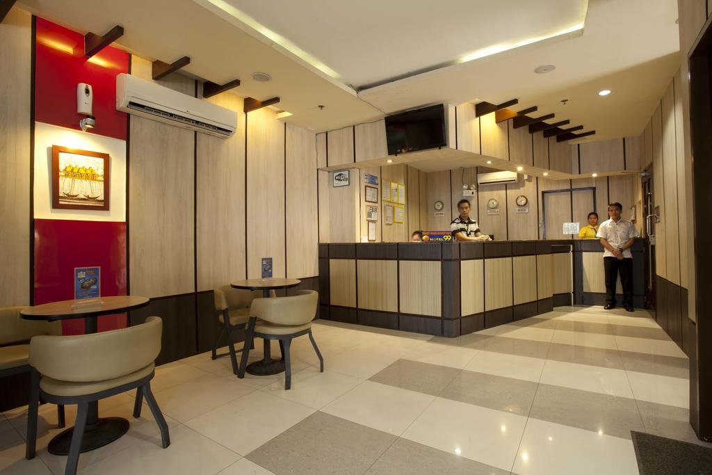 Hotel 99 Cubao Кесон-Сіті Екстер'єр фото