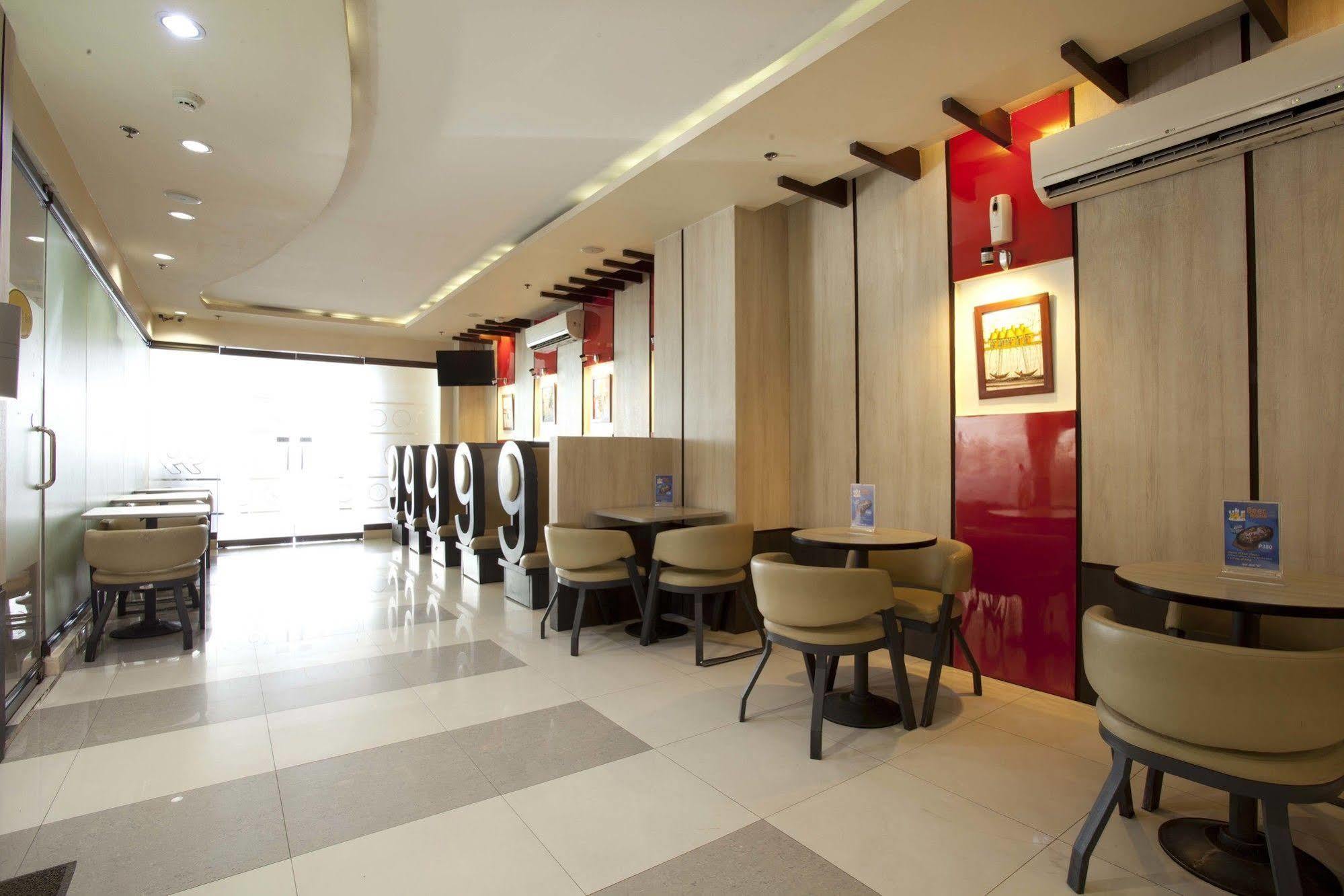 Hotel 99 Cubao Кесон-Сіті Екстер'єр фото